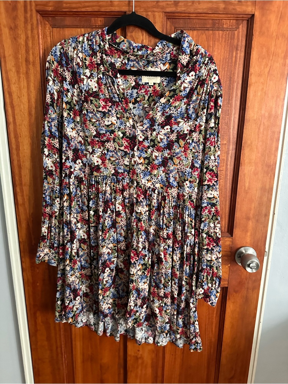Sezane dress